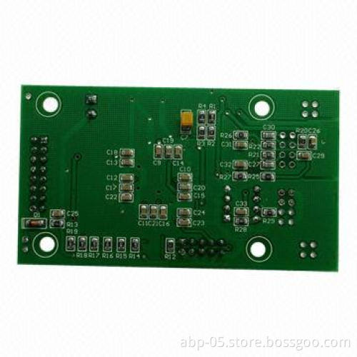 PCB Assembly for Industrial Applications, with SMD + DIP Processing